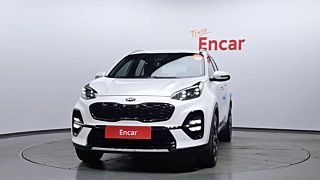 KIA SPORTAGE THE BOLD 2018
