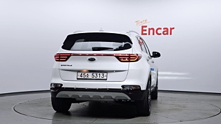 KIA SPORTAGE THE BOLD 2018