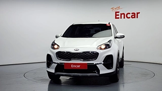 KIA SPORTAGE THE BOLD 2020