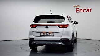 KIA SPORTAGE THE BOLD 2020