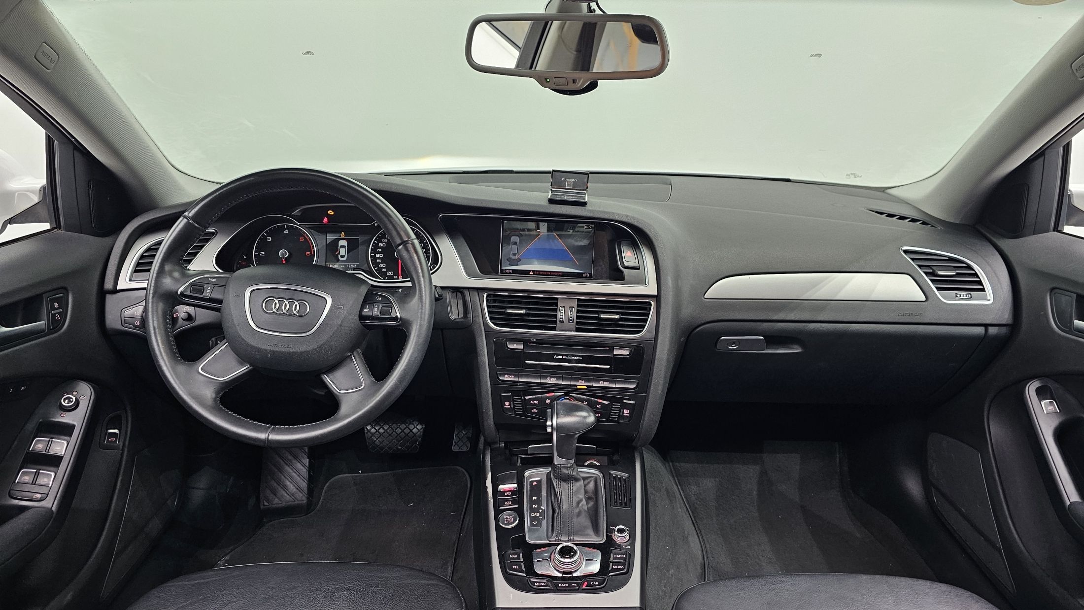 AUDI A4 2013