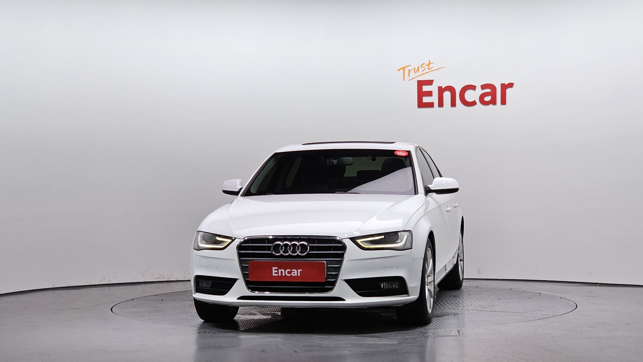 AUDI A4 2013
