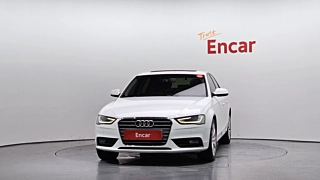 AUDI A4 2013