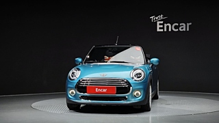 MINI COOPER CONVERTIBLE 2020