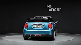 MINI COOPER CONVERTIBLE 2020