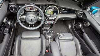 MINI COOPER CONVERTIBLE 2020