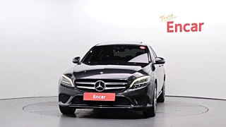 MERCEDES BENZ C-CLASS W205 2020