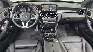 MERCEDES BENZ C-CLASS W205 2020