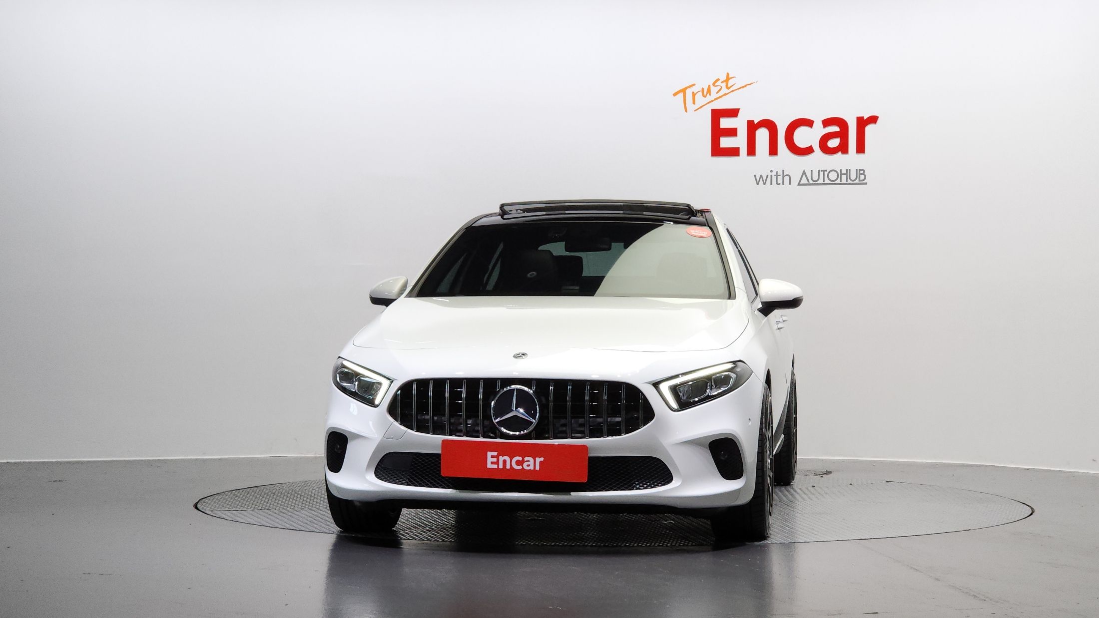 MERCEDES BENZ A-CLASS W177 2020