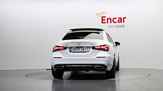 MERCEDES BENZ A-CLASS W177 2020