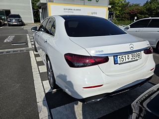 MERCEDES BENZ E-CLASS W213 2022