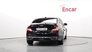 GENESIS G70 2019