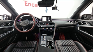 GENESIS G70 2019