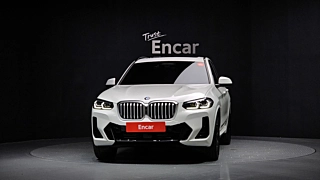 BMW X3 G01 2023