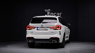 BMW X3 G01 2023