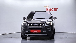 FORD EXPLORER 2017