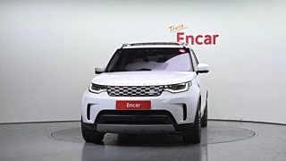 LAND ROVER DISCOVERY 5 2021