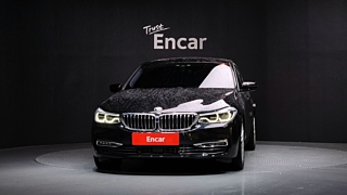 BMW 6-SERIES GT G32 2019