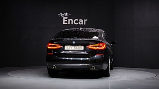 BMW 6-SERIES GT G32 2019