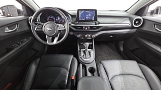 KIA K3 2018