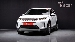 LAND ROVER DISCOVERY SPORT 2020