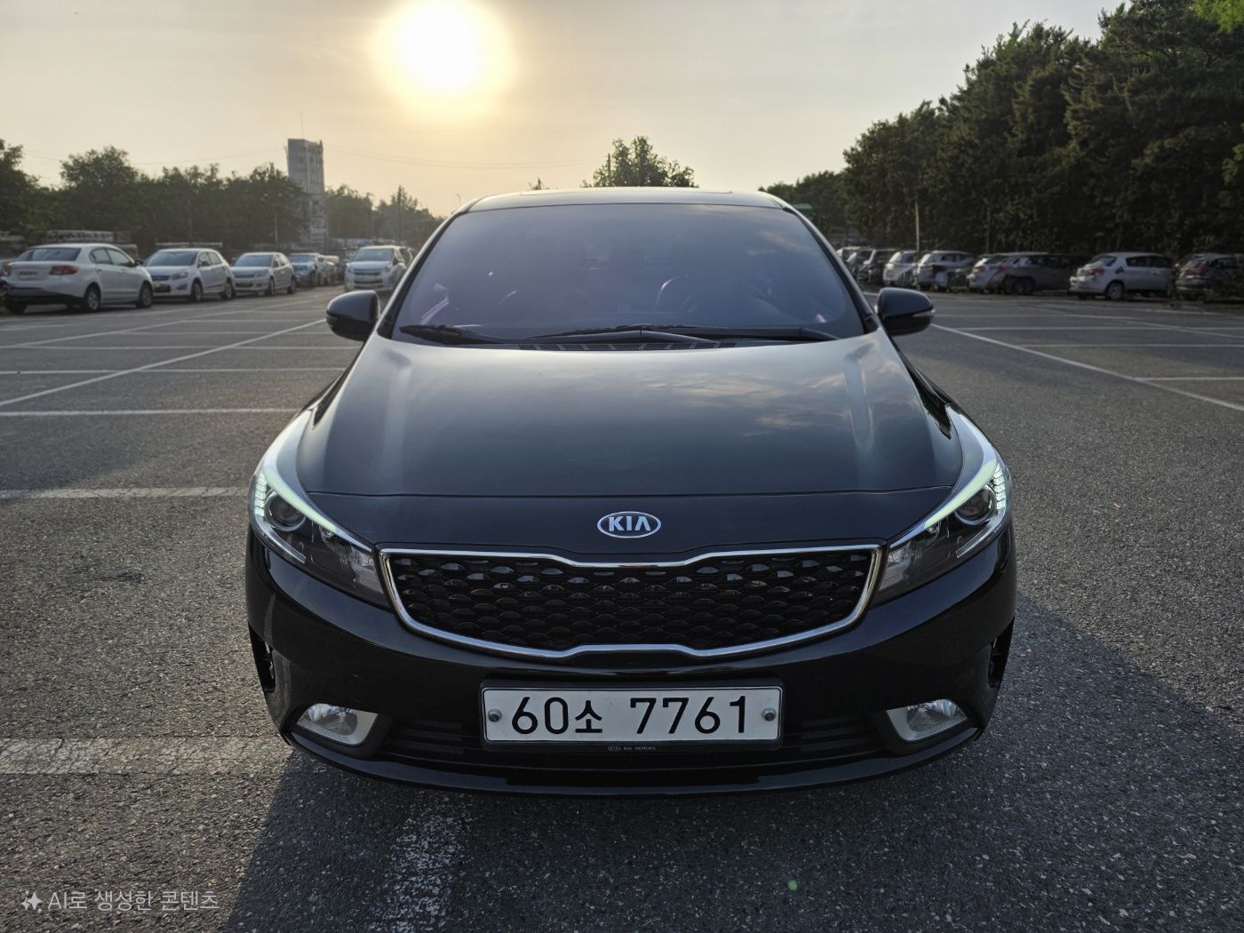 KIA K3 2017
