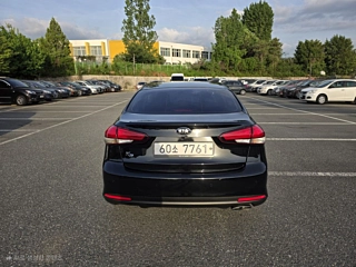 KIA K3 2017