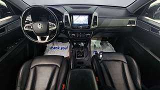 SSANGYONG REXTON SPORTS 2019