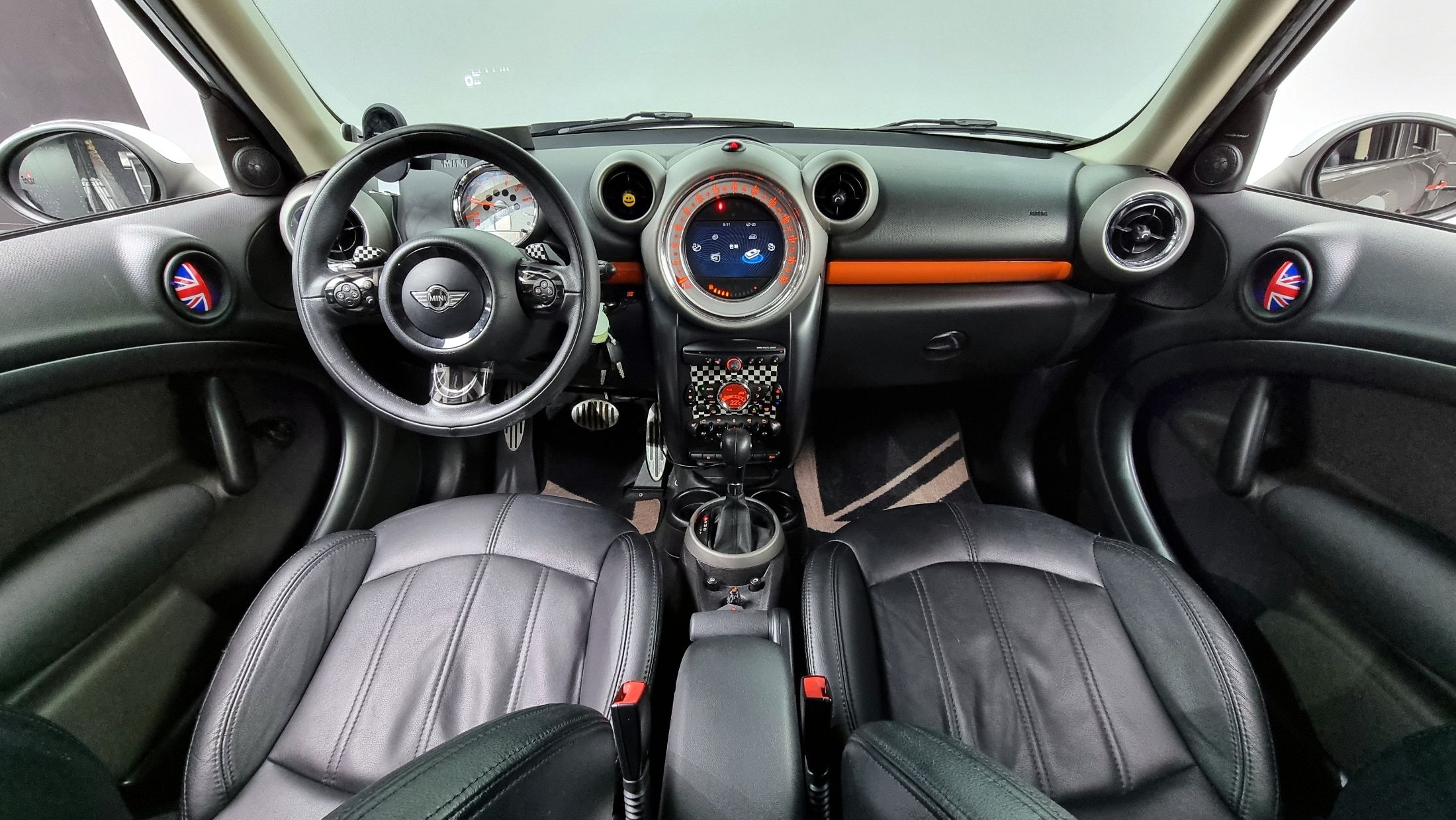 MINI COUNTRYMAN COOPER SD 2012