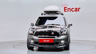 MINI COUNTRYMAN COOPER SD 2012