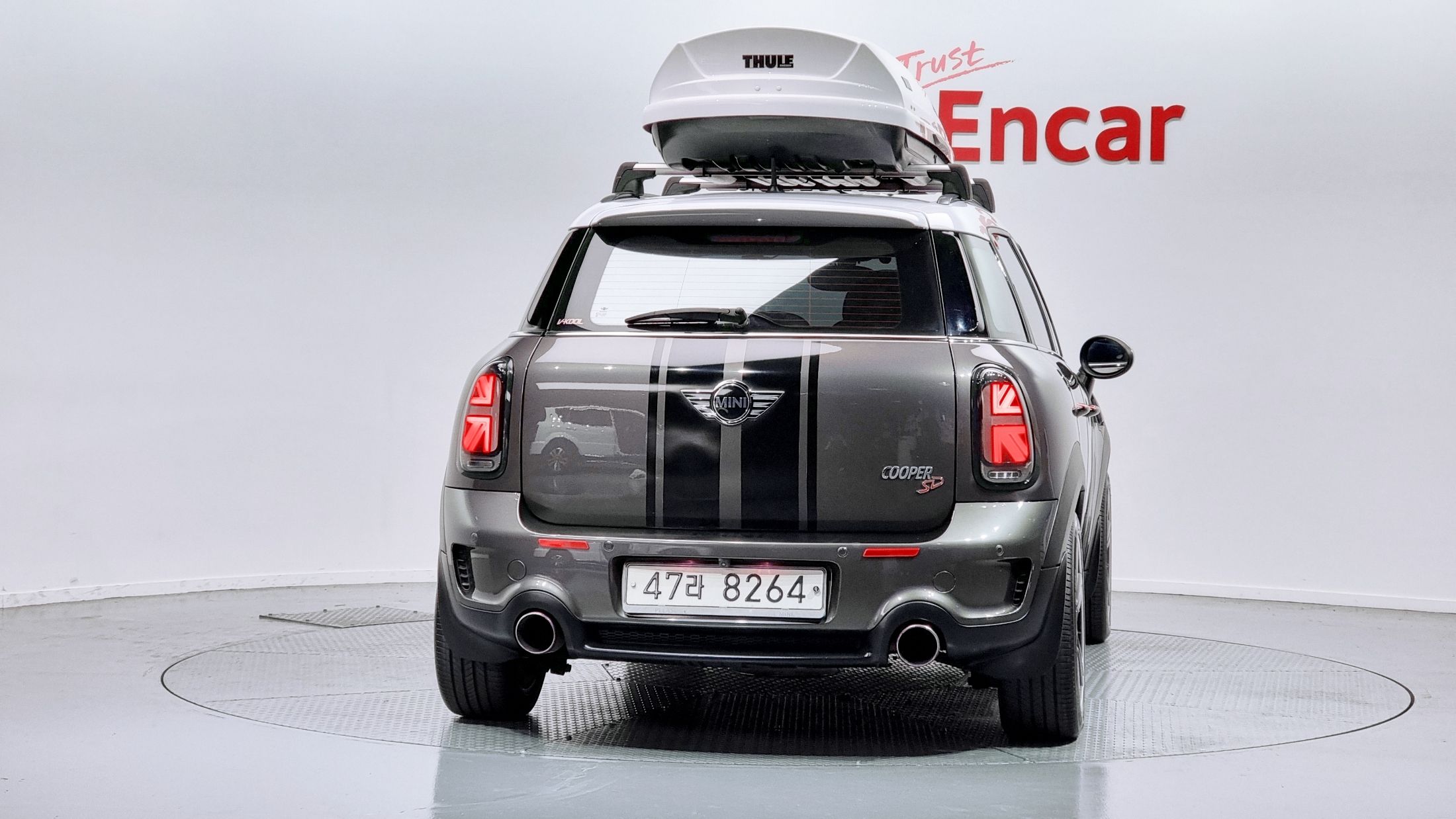 MINI COUNTRYMAN COOPER SD 2012