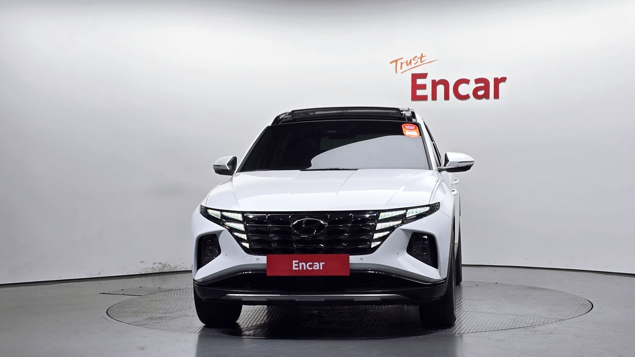 HYUNDAI TUCSON NX4 2020