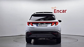 HYUNDAI TUCSON NX4 2020