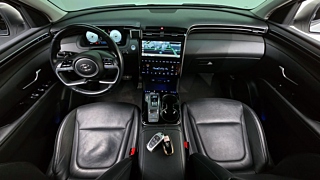 HYUNDAI TUCSON NX4 2020