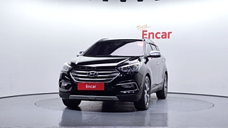 HYUNDAI SANTAFE THE PRIME 2016