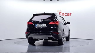 HYUNDAI SANTAFE THE PRIME 2016