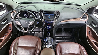 HYUNDAI SANTAFE THE PRIME 2016