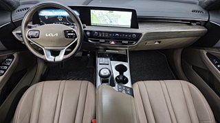 KIA K8 2022