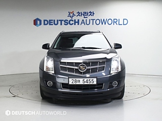 CADILLAC SRX 2010