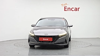 HYUNDAI AVANTE CN7 2020
