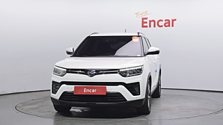 SSANGYONG TIVOLI VERY NEW 2022