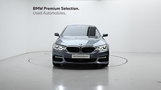 BMW 5-SERIES G30 2017