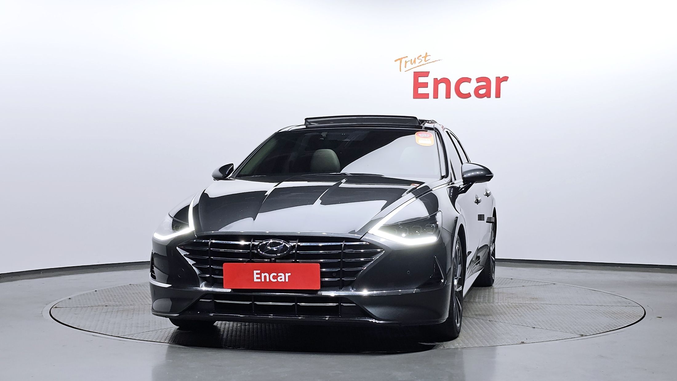 HYUNDAI SONATA DN8 2020