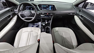 HYUNDAI SONATA DN8 2020