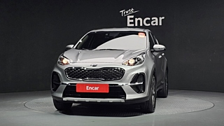 KIA SPORTAGE THE BOLD 2021