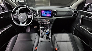 KIA SPORTAGE THE BOLD 2021