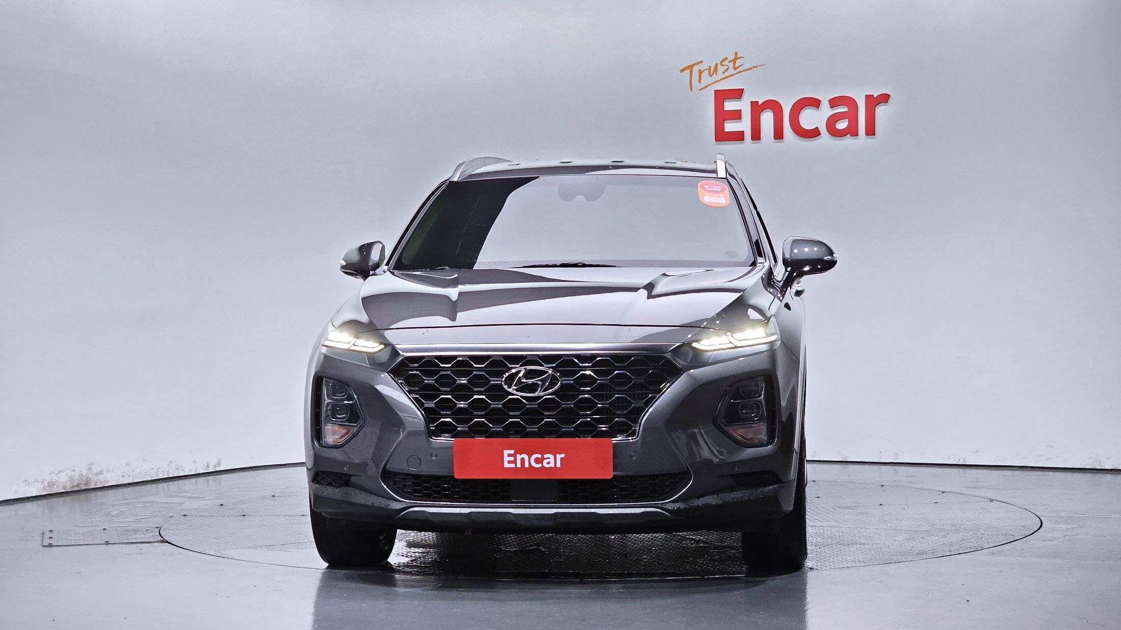 HYUNDAI SANTAFE TM 2020