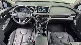 HYUNDAI SANTAFE TM 2020