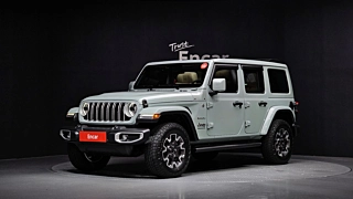Заказать JEEP WRANGLER JL