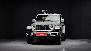 Заказать JEEP WRANGLER JL
